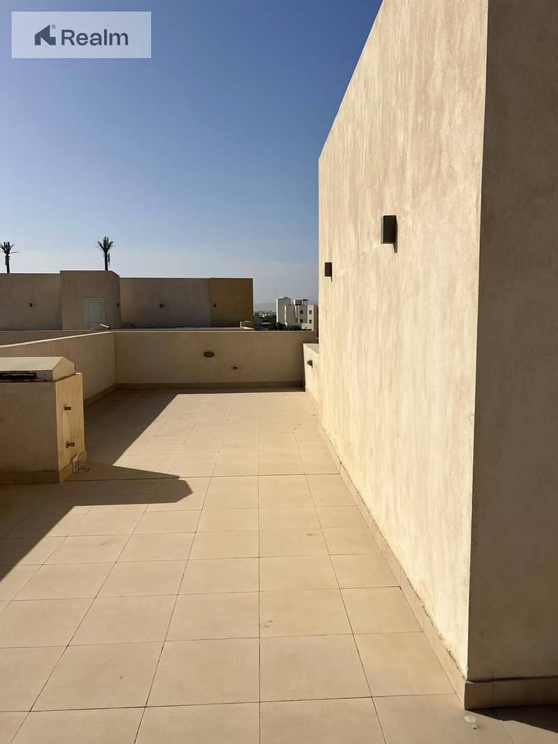 Penthouse FULLY FURNISHED (HIGH-END) pool view - Fler