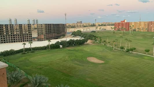 1 Bedroom Chalet for Rent in North Coast, Matruh - شاليه للايجار فى بورتو جولف مارينا العالمين