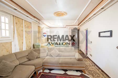 شقة 4 غرف نوم للبيع في سيدي بشر، الإسكندرية - 1. jpg