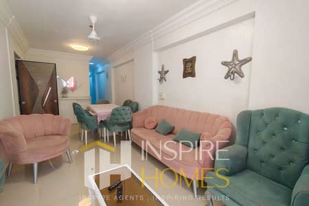 2 Bedroom Flat for Rent in Zizinia, Alexandria - 1. jpg 2 Bedroom Flat for Rent in Zizinia, Alexandria - 1. jpg