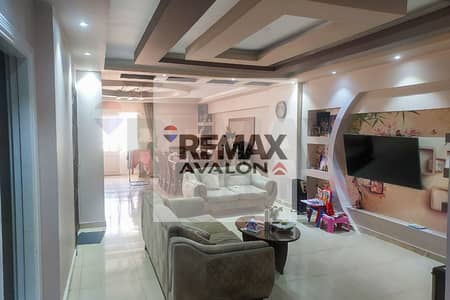 3 Bedroom Flat for Sale in Roushdy, Alexandria - 1. jpg 3 Bedroom Flat for Sale in Roushdy, Alexandria - 1. jpg