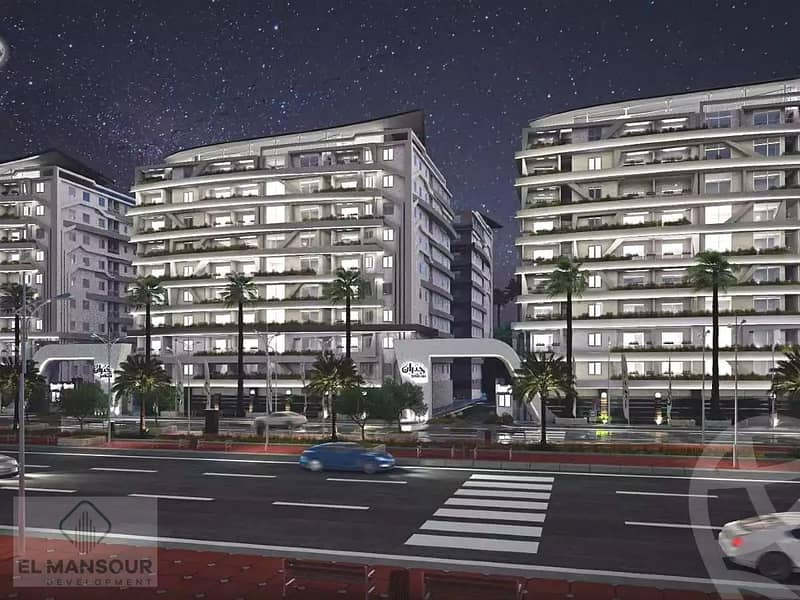 Your apartment with a private garden in the best locations of New Daqahlia - Altro