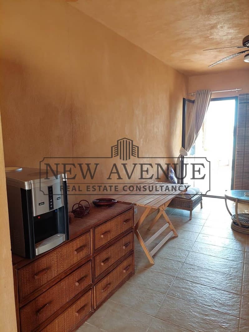Own a fully furnished Senior Ground chalet with private cabana in Hacienda Red Featuring premium finishes and a luxurious seaside lifestyle – další