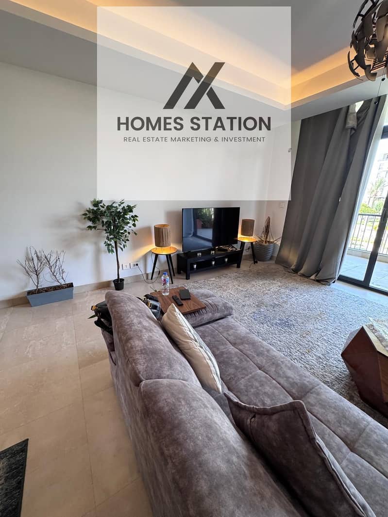 Fully Furnished Apartment for Rent in Cairo Festival City Aura, New Cairo - Ansicht 3
