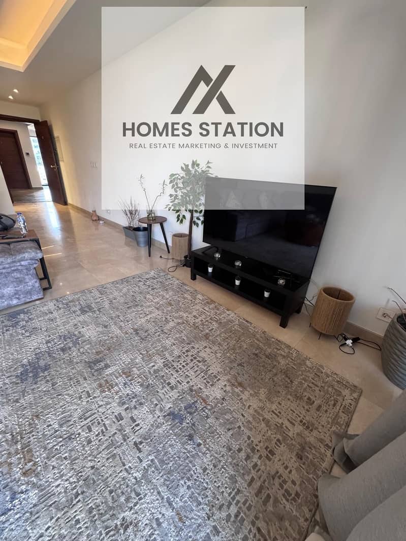 Fully Furnished Apartment for Rent in Cairo Festival City Aura, New Cairo - Ansicht 6