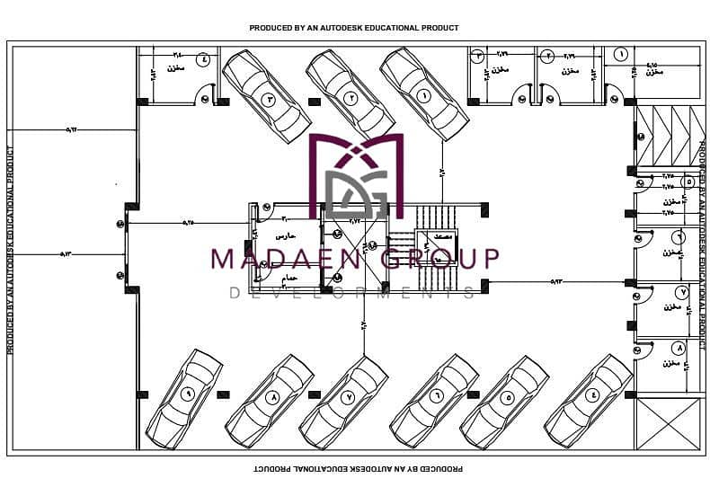 A stunning apartment with a sea view in the complementary بيت الوطن, next to SODIC and Mountain View. – pohled 5