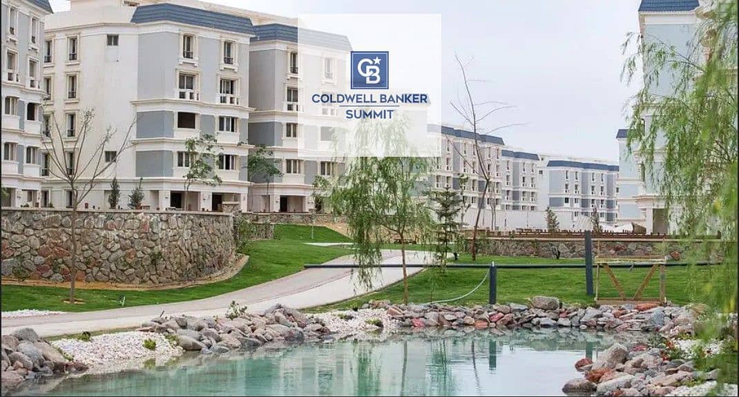 At the lowest price: a 3-bedroom iVilla for just 13 million at Creek View—located opposite Mountain View Hyde Park in New Cairo, minutes away from the - Mehr