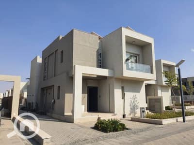 4 Bedroom Villa for Sale in 6th of October, Giza - Badya 3. jpg 4 Bedroom Villa for Sale in 6th of October, Giza - Badya 3. jpg