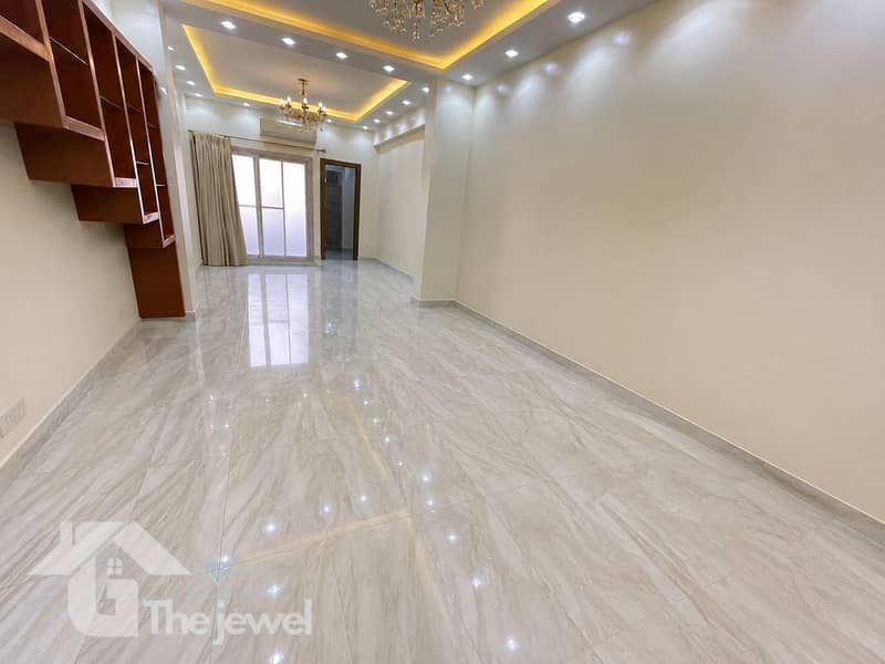 Apartment for Rent in Narges 3, Fifth Settlement | 3 Bedrooms with Kitchen & ACs - Aanzicht 4