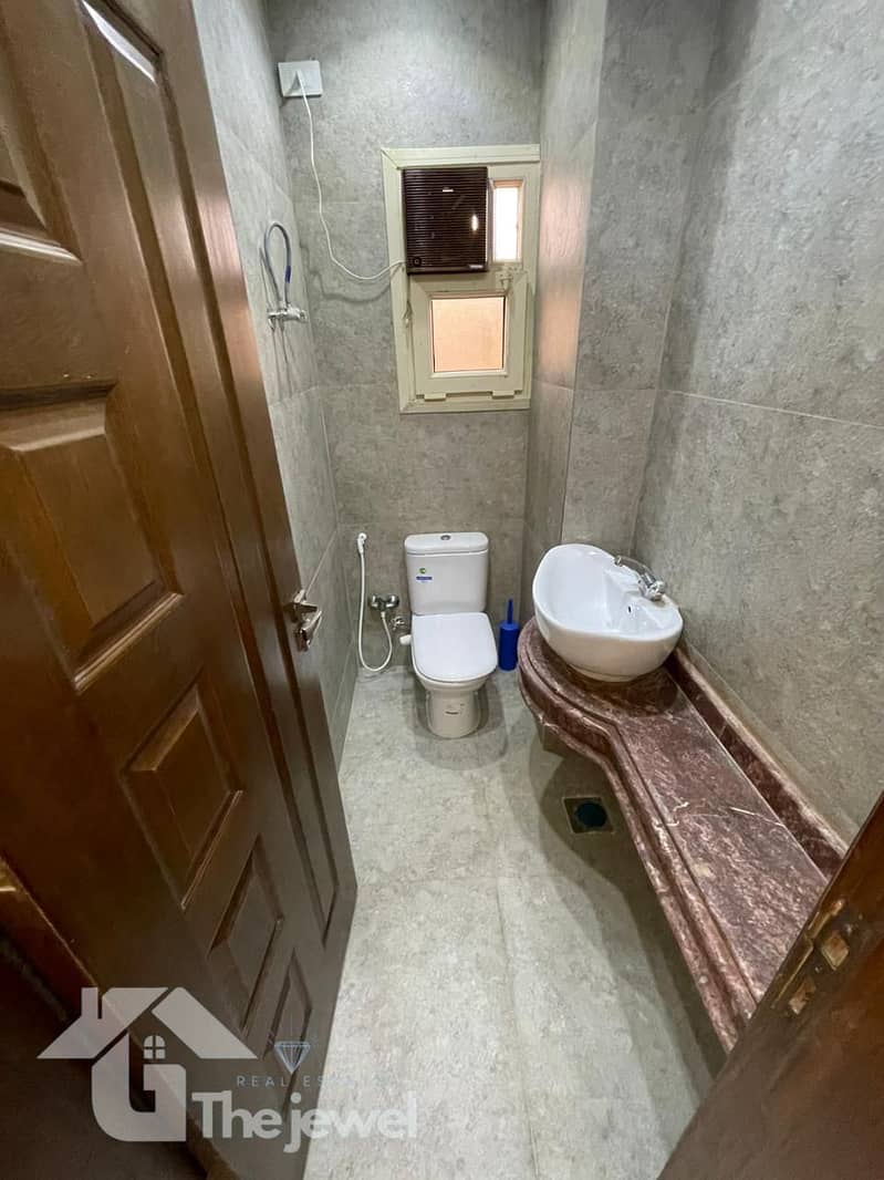Apartment for Rent in Narges 3, Fifth Settlement | 3 Bedrooms with Kitchen & ACs - Meer