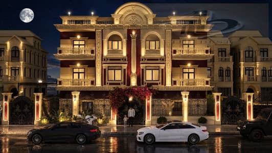 3 Bedroom Flat for Sale in New Cairo, Cairo - ef13408a-0cac-4688-8a35-cc9686979cd1. jpeg 3 Bedroom Flat for Sale in New Cairo, Cairo - ef13408a-0cac-4688-8a35-cc9686979cd1. jpeg