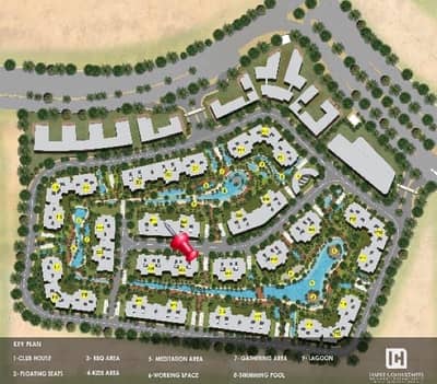 Studio for Sale in New Cairo, Cairo - دلوقتي بمقدم ٢٠٠ ألف وقسط ١٨ ألف تقدر تمتلك استوديو ف كمبوند