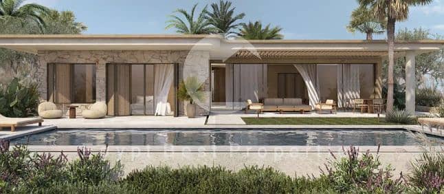 5 Bedroom Villa for Sale in North Coast, Matruh - R8. PNG 5 Bedroom Villa for Sale in North Coast, Matruh - R8. PNG