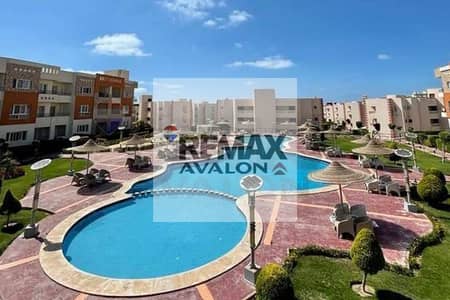 3 Bedroom Chalet for Sale in North Coast, Matruh - 1. jpg 3 Bedroom Chalet for Sale in North Coast, Matruh - 1. jpg