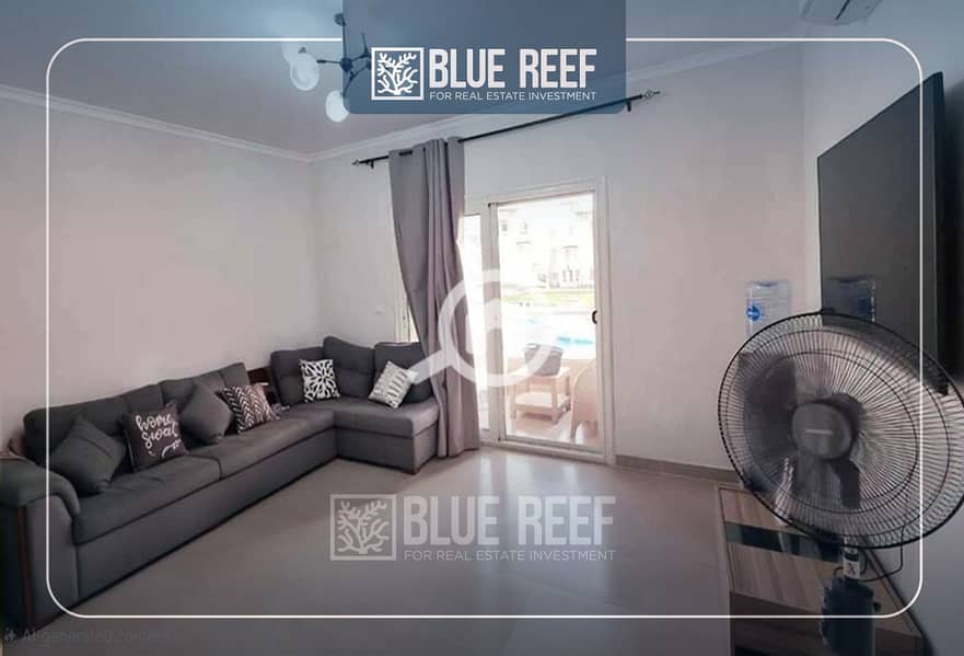 Chalet for rent in Gaia, featuring a prime location in Ras El Hekma on the North Coast. - Widok 2