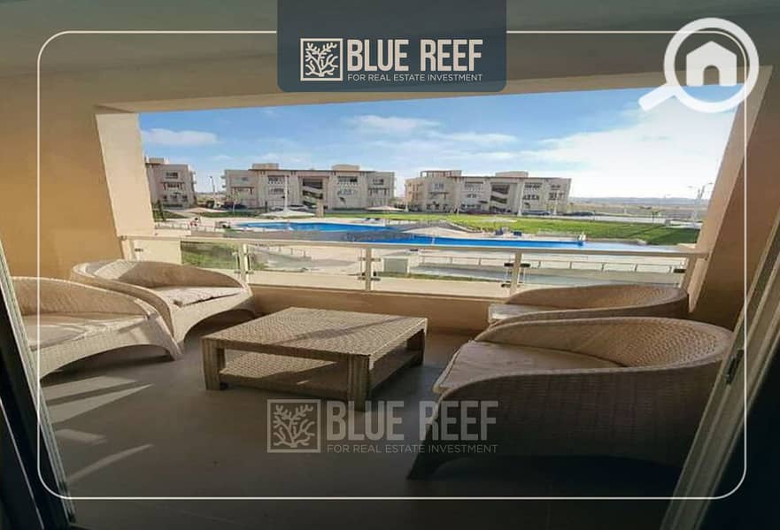 Chalet for rent in Gaia, featuring a prime location in Ras El Hekma on the North Coast. - Widok 3