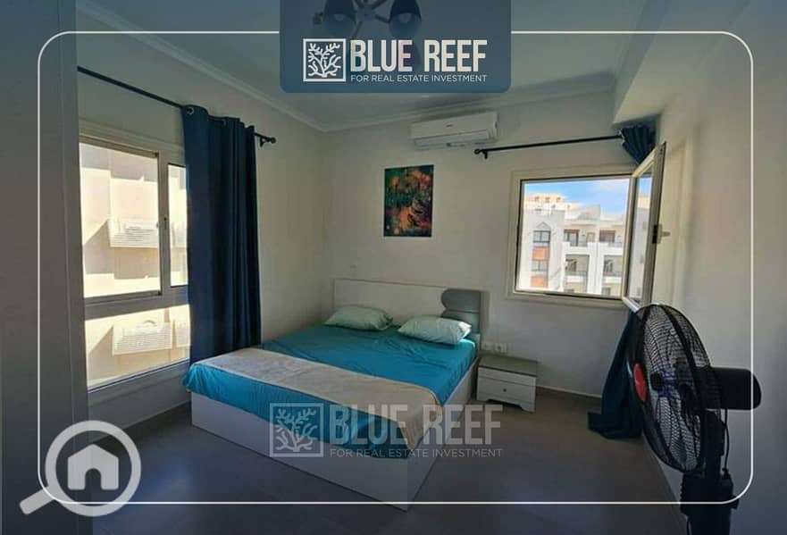 Chalet for rent in Gaia, featuring a prime location in Ras El Hekma on the North Coast. - Widok 5