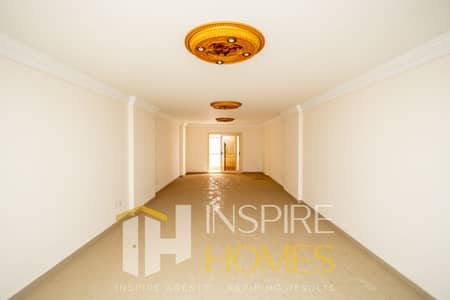 4 Bedroom Apartment for Rent in Roushdy, Alexandria - 1. jpg