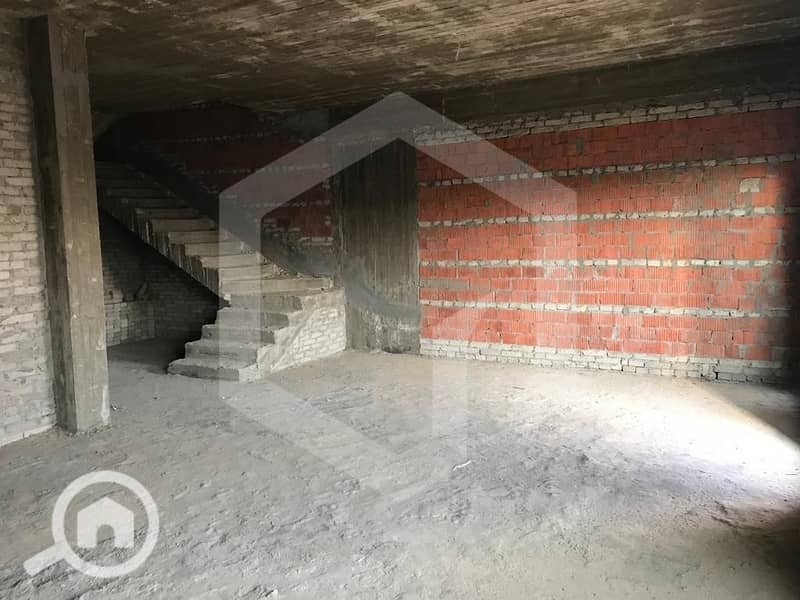 Townhouse Corner Ready To Move with a Private Garden for sale in Etapa, City Edge, El Sheikh Zayed . . . . . . . . . . . . . . . . . . . . . - Aanzicht 3