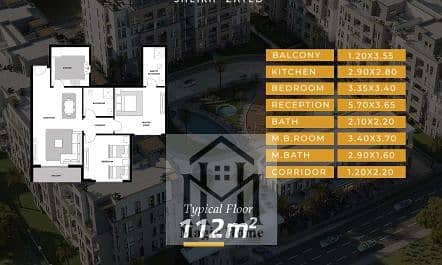 2 Bedroom Flat for Sale in Sheikh Zayed, Giza - Screenshot 2026-07-14 144654. png
