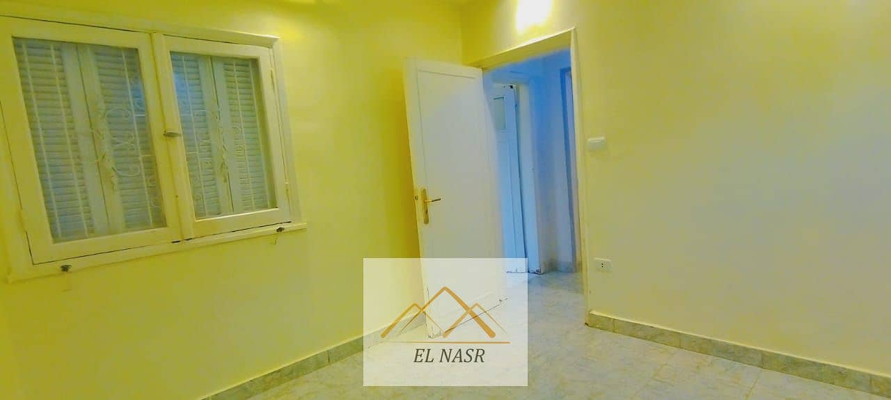 Residential/Administrative apartment for rent in Nasr City on Mustafa Al-Nahhas Street, 8th District, Nasr City near Al-Manhal School - Bild 4