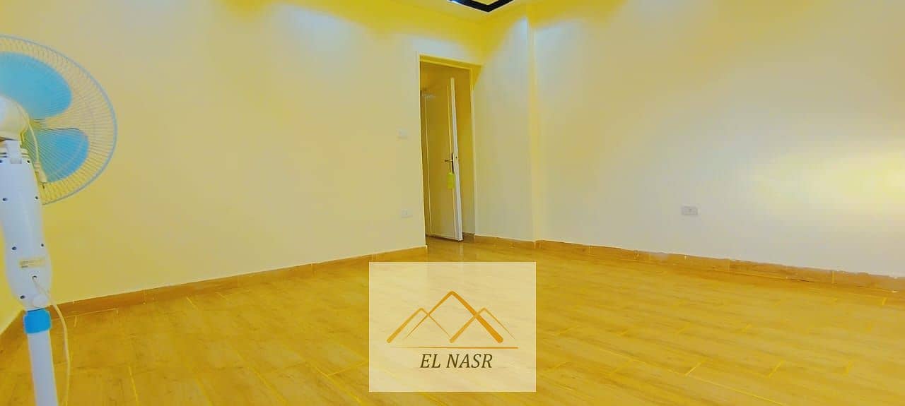 Residential/Administrative apartment for rent in Nasr City on Mustafa Al-Nahhas Street, 8th District, Nasr City near Al-Manhal School - Bild 6