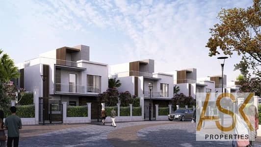 فیلا 4 غرف نوم للبيع في الشيخ زايد، الجيزة - Park Valley (4). jpeg فیلا 4 غرف نوم للبيع في الشيخ زايد، الجيزة - Park Valley (4). jpeg