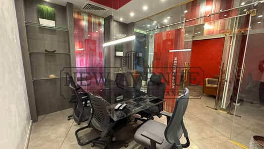 Office for Rent in New Cairo, Cairo - WhatsApp Image 2026-07-12 at 4.02. 10 PM. jpeg Office for Rent in New Cairo, Cairo - WhatsApp Image 2026-07-12 at 4.02. 10 PM. jpeg