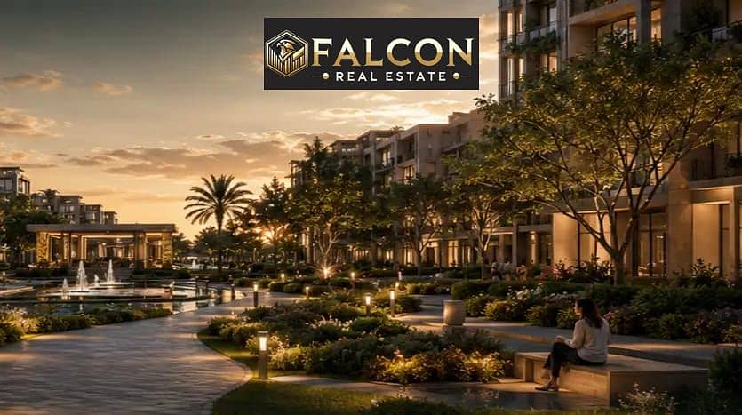 Apartment for sale with a 20% discount and 8-year installments in Al Shorouk, opposite Carrefour Hypermarket on Al Horreya Axis in Palencia Compound, - Bild 3