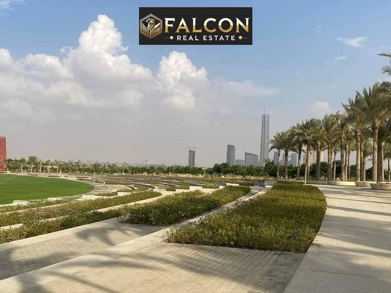 Apartment for sale with a 20% discount and 8-year installments in Al Shorouk, opposite Carrefour Hypermarket on Al Horreya Axis in Palencia Compound, - Fler