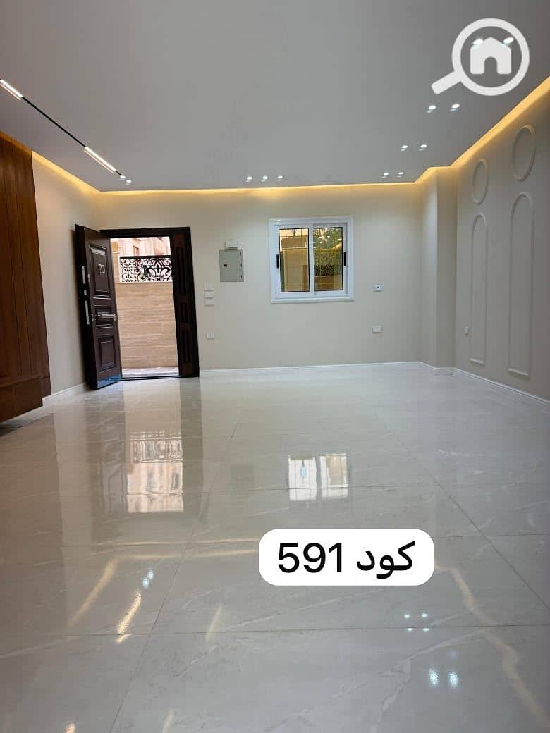 Ground floor villa with a garden for sale in Hadayek El Ahram in the old second gate. - Ansicht 3