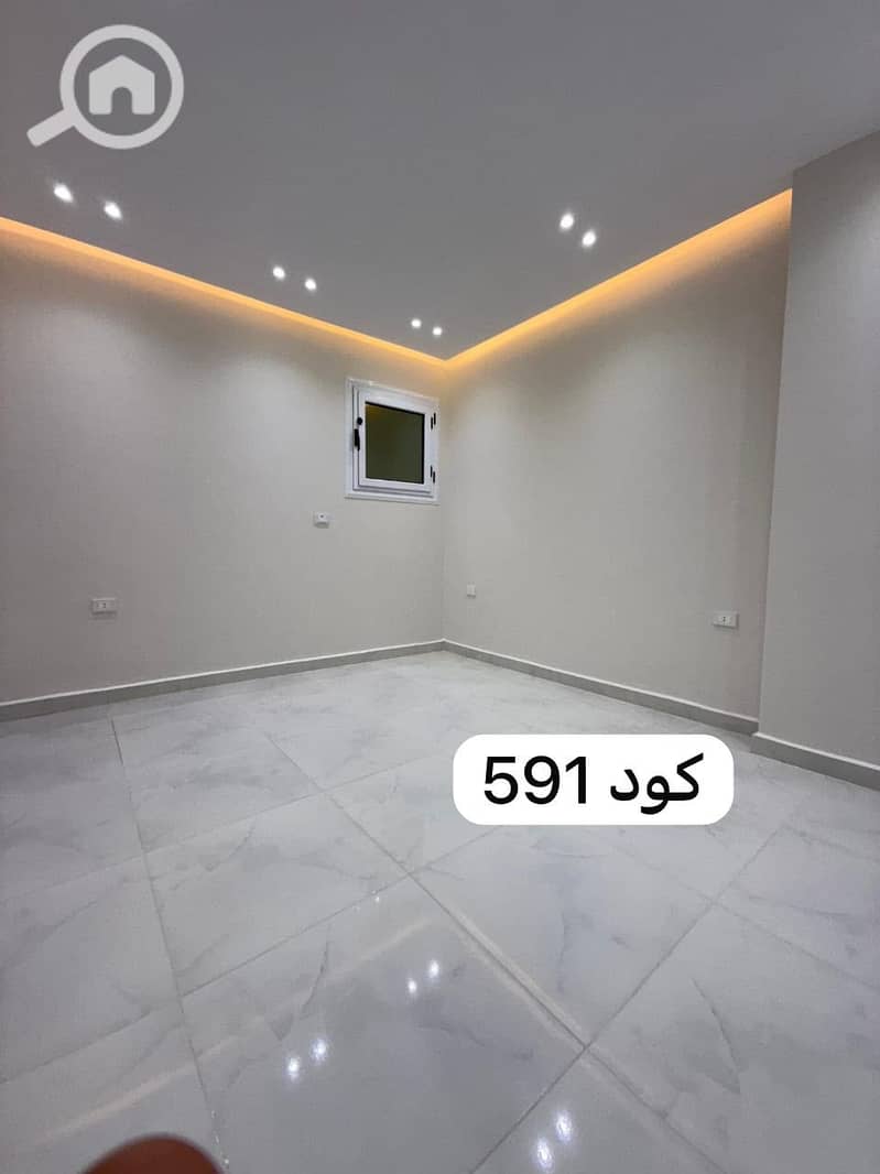Ground floor villa with a garden for sale in Hadayek El Ahram in the old second gate. - Ansicht 6