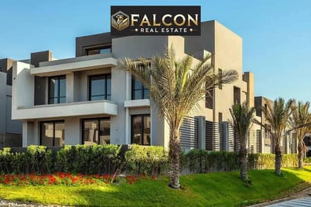 5 Bedroom Twin House for Sale in Shorouk City, Cairo - 493076062_1434812327486493_8332201546945859039_n. jpg 5 Bedroom Twin House for Sale in Shorouk City, Cairo - 493076062_1434812327486493_8332201546945859039_n. jpg