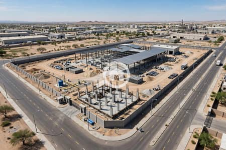 Industrial for Sale in 10th of Ramadan, Sharqia - 1000598207. webp