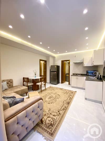 1 Bedroom Flat for Rent in New Cairo, Cairo - 1000596223. jpg