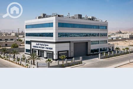 Factory for Rent in Badr City, Cairo - 1000598183. webp