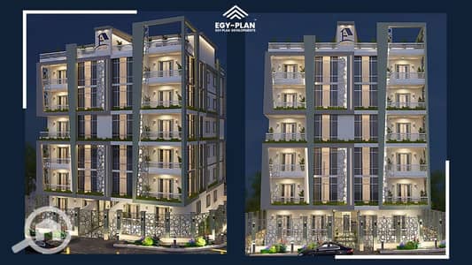 3 Bedroom Flat for Sale in Sheikh Zayed, Giza - WhatsApp Image 2026-06-28 at 5.19. 26 PM (5). jpeg