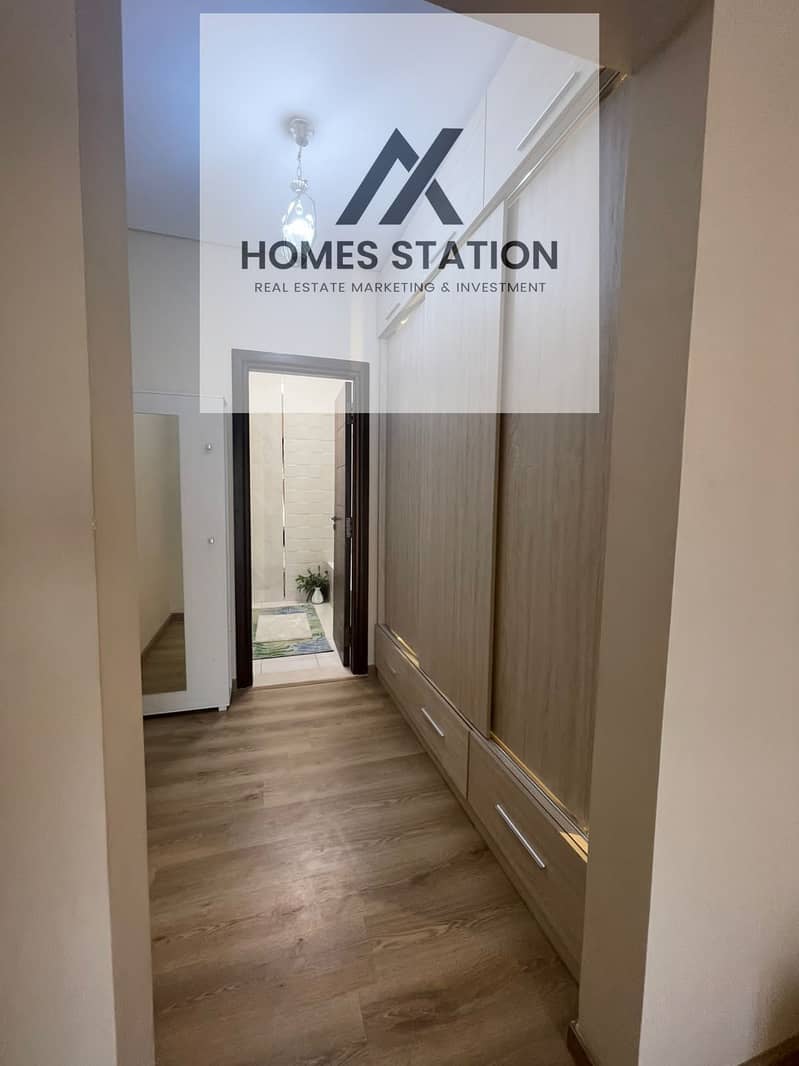 Fully Furnished Apartment for Rent in 90 Avenue, New Cairo - Fler