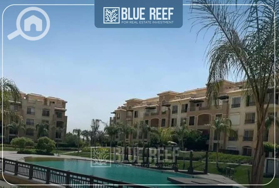 Apartment with a garden, semi-finished, ready for immediate delivery, at a special price within Stone Residence Compound. - Aanzicht 5