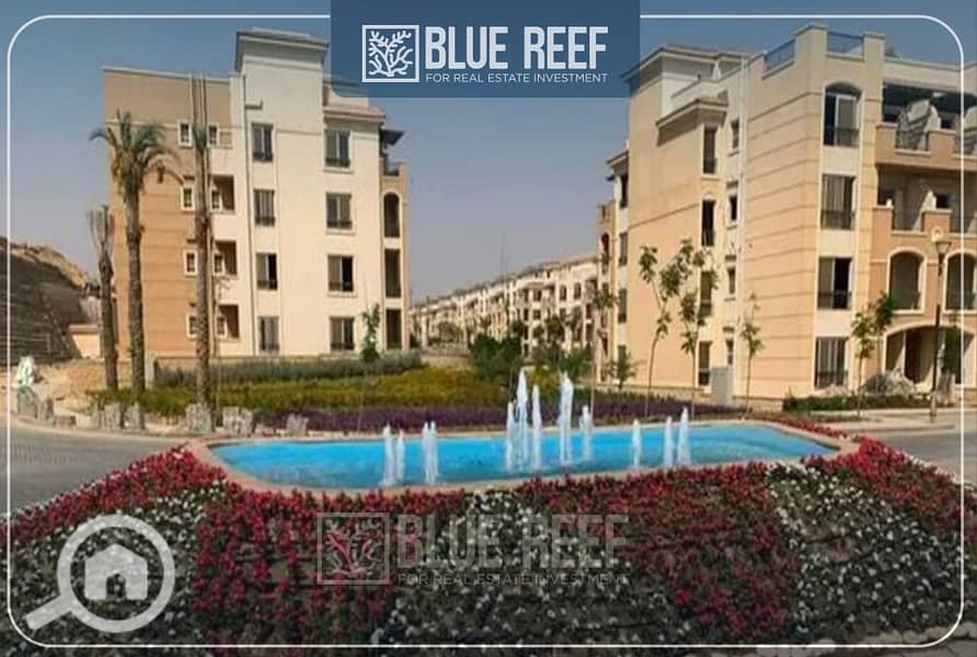 Apartment with a garden, semi-finished, ready for immediate delivery, at a special price within Stone Residence Compound. - Aanzicht 6