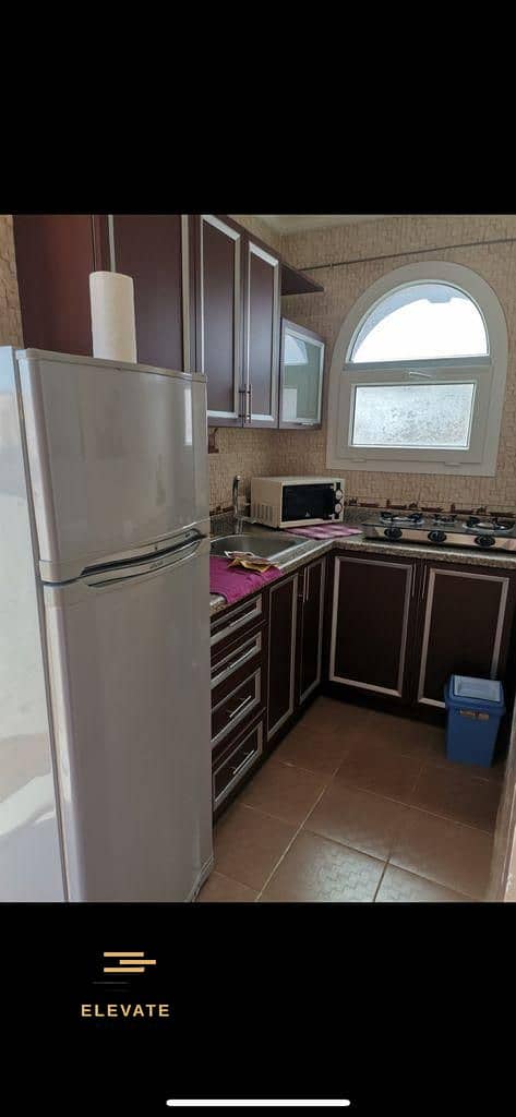 Fully Furnished Apartment for Rent in Al Rehab City - Fler