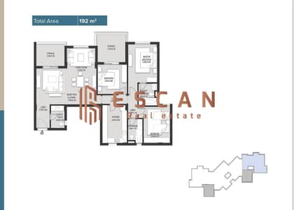 3 Bedroom Chalet for Sale in North Coast, Matruh - WhatsApp Image 2026-07-12 at 7.09. 04 PM. jpeg
