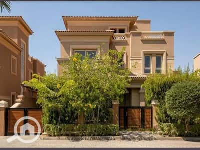 4 Bedroom Villa for Sale in New Capital City, Cairo - 3. jpg 4 Bedroom Villa for Sale in New Capital City, Cairo - 3. jpg