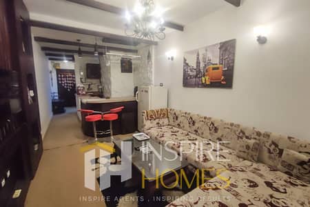 استوديو  للايجار في رشدي، الإسكندرية - 1. jpg