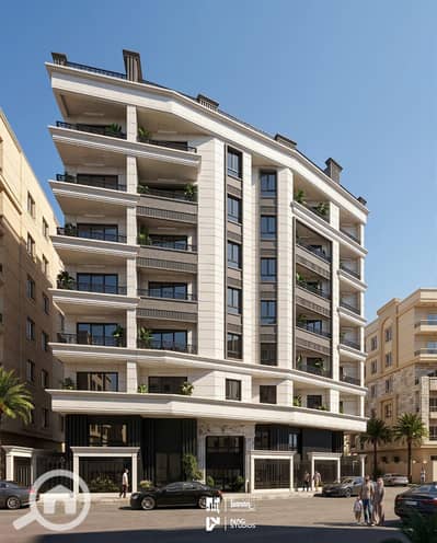2 Bedroom Flat for Sale in Mokattam, Cairo - WhatsApp Image 2026-07-13 at 6.17. 37 PM. jpeg 2 Bedroom Flat for Sale in Mokattam, Cairo - WhatsApp Image 2026-07-13 at 6.17. 37 PM. jpeg
