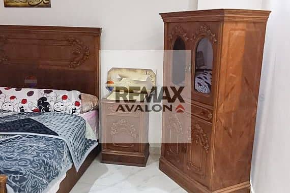Apartment for Sale in (Asafra Bahary – Second Row from Gamal Abdel Nasser Street) – Ultra Super Lux Finishing - Ansicht 6