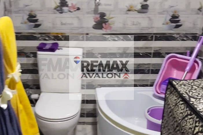 Apartment for Sale in (Asafra Bahary – Second Row from Gamal Abdel Nasser Street) – Ultra Super Lux Finishing - Mehr
