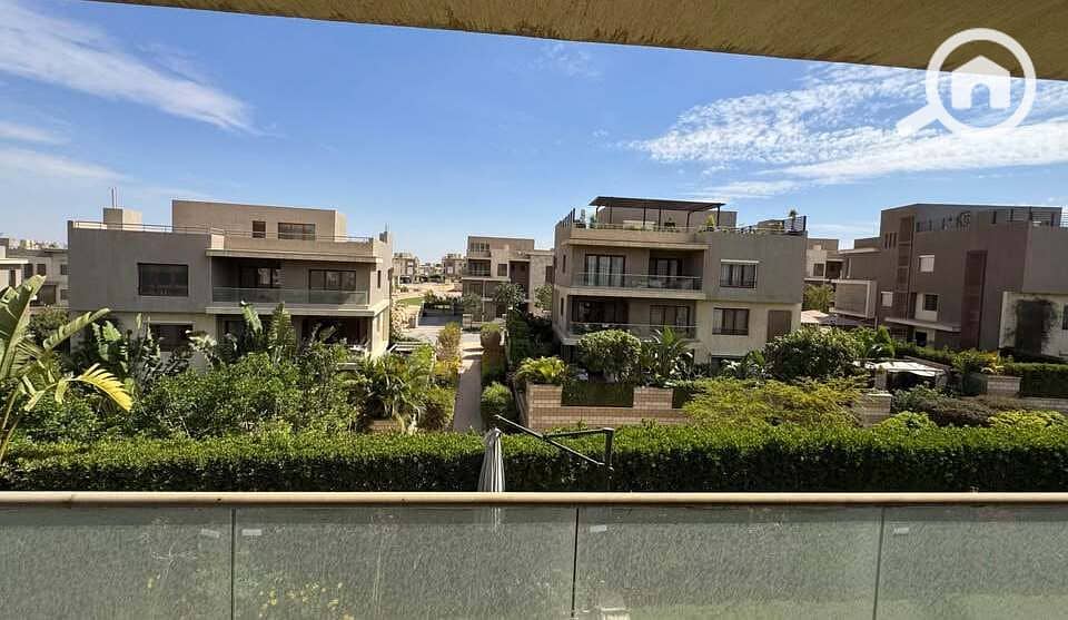 Finished Duplex with Open View in Pyramids Heights next to New Giza and Golf Views - Aanzicht 6
