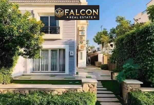 An exceptional villa available for immediate handover in El Shorouk’s El Patio Casa compound—offered at the lowest price in El Shorouk. - Widok 4