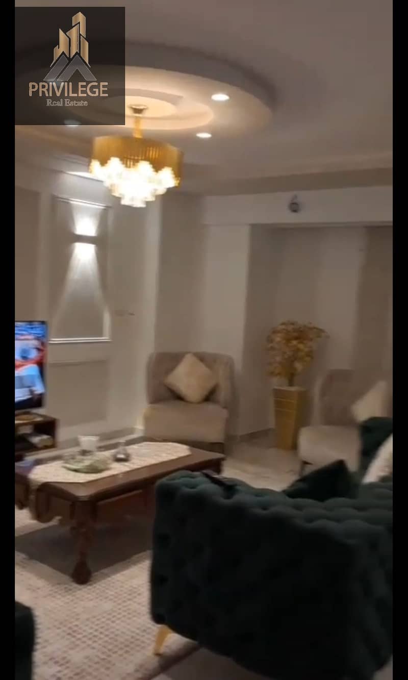 Apartment for rent in Al-Mustaqbal Towers - Vista 3